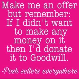 Offer Guidance (please read)